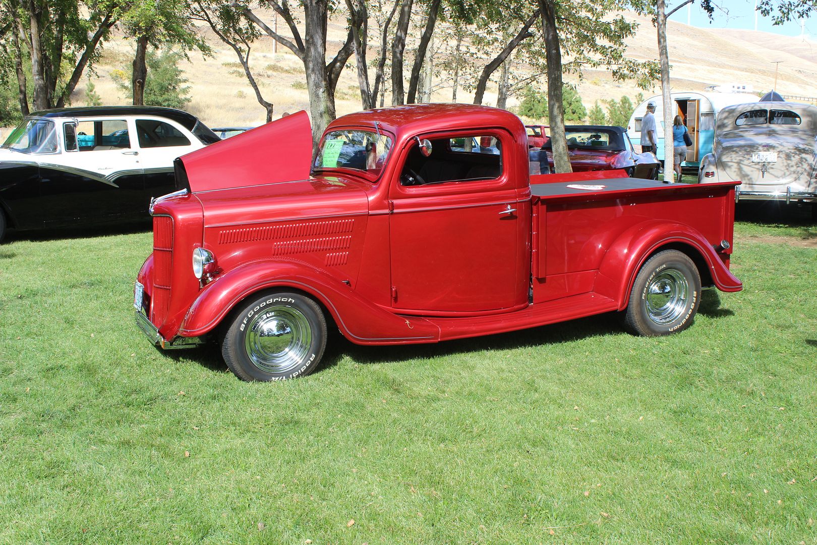 Event Coverage Maryhill Concours at Maryhill Museum The H.A.M.B.